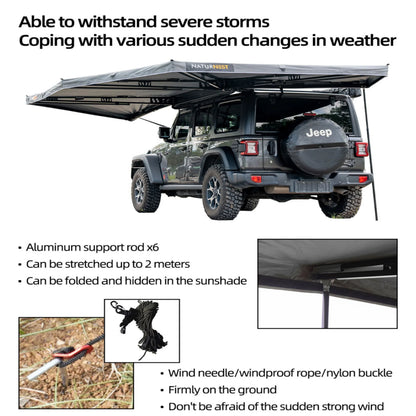 BAMACAR 3-Wheel Folding Mobility Scooter Lightweight for Seniors & Adults 300 lbs, Portable Powered Handicap All Terrain Travel Scooter, Mobility Scooters Foldable Collapsible Electric Scooters Black