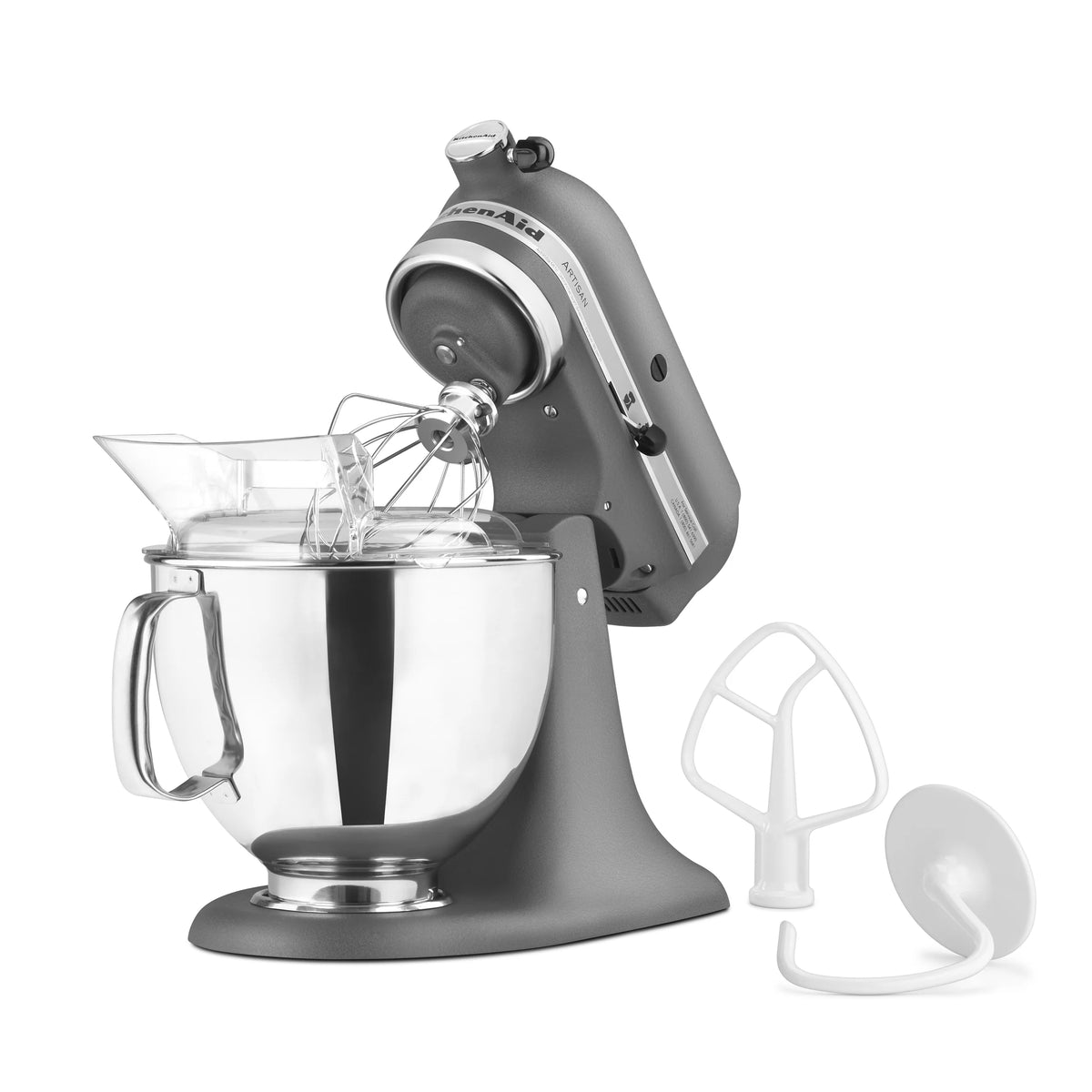 KitchenAid Artisan Series 5-Quart Tilt-Head Stand Mixer, Wildflower, KSM156CXWF