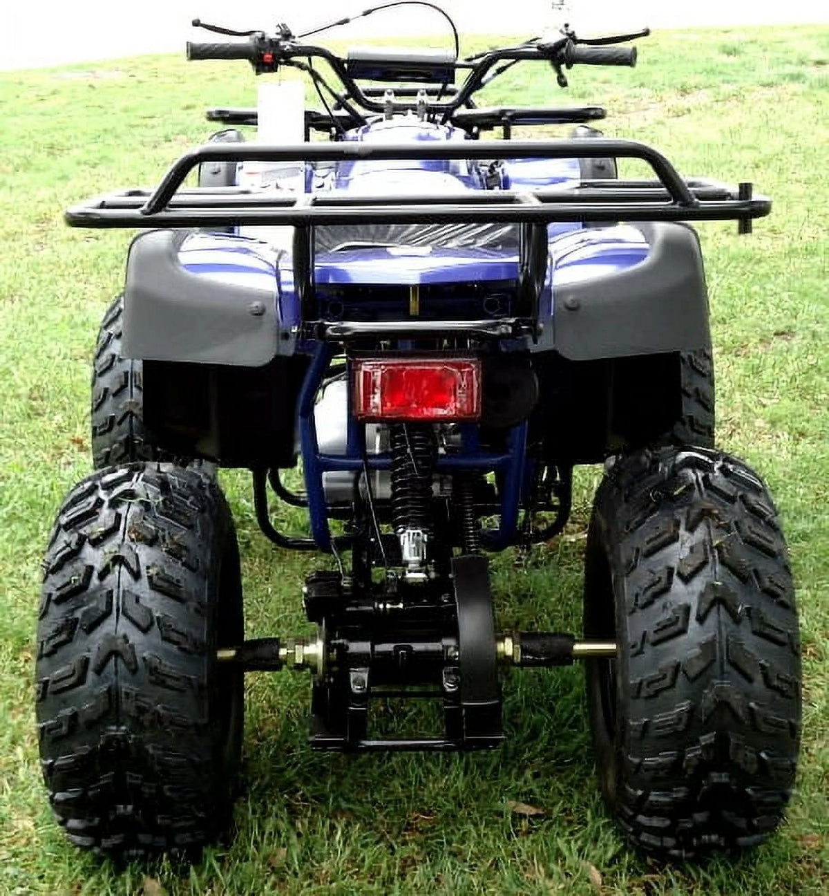 Vitacci Cougar 169cc ATV with Automatic Transmission and Reverse