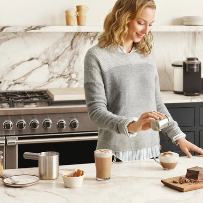Keurig K-Cafe Single Serve K-Cup Coffee Maker, Latte Maker and Cappuccino Maker, Dark Charcoal