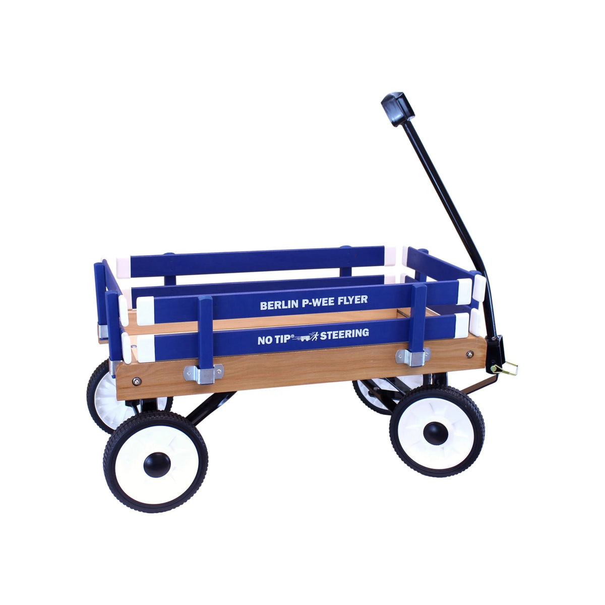 Berlin P-Wee Wagon by AmishToyBox.com - Model F257 - Amish Made in Ohio, USA Pink