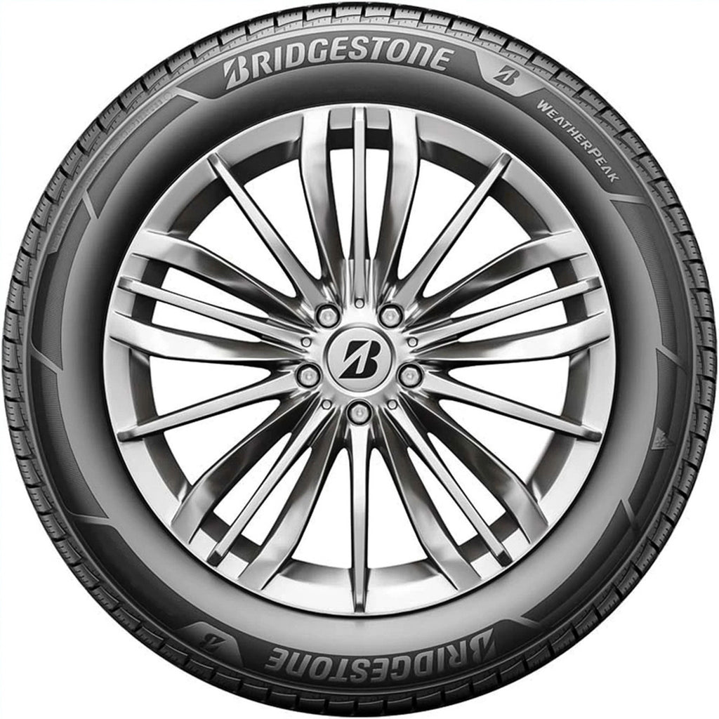Bridgestone Weatherpeak All Weather 235/65R17 104H Passenger Tire