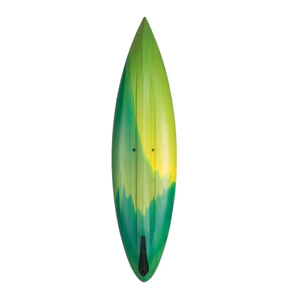 Lifetime Tide 123 inch Sit-Inside Kayak, Lemongrass Fusion (90848)
