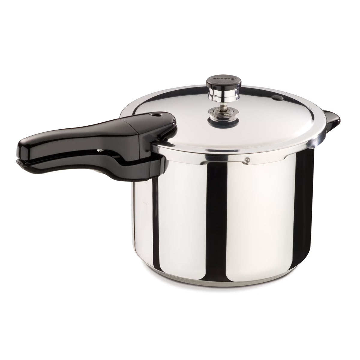 Presto? 6 Quart Stainless Steel Pressure Cooker