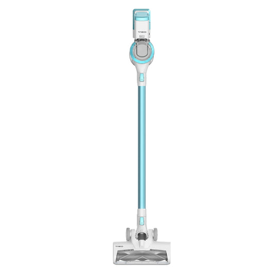 Tineco PWRHERO 11 Cordless Stick Vacuum Cleaner a?? 450W Motor, 120W Suction, 40 Min Runtime, HEPA Filter, LED Brush, Lightweight, Converts to Handheld, for Pet Hair, Carpet & Hard Floors