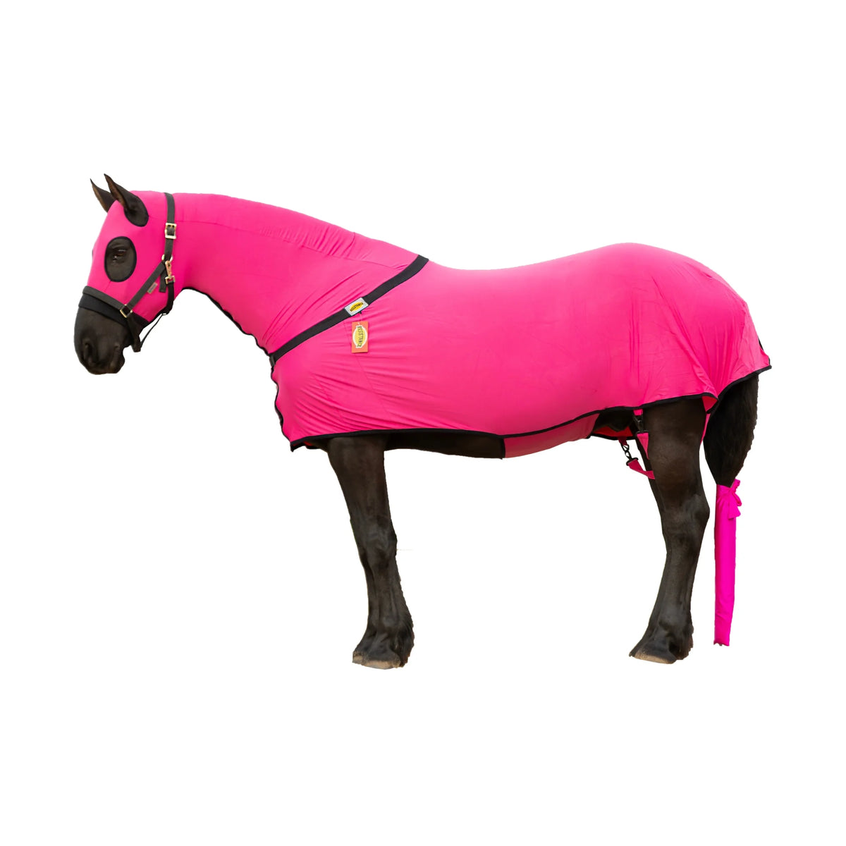 RESISTANCE Horse Full Body Slinky with Full Zipper Face - Lycra Material - available in 11 colors