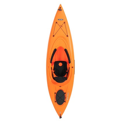 Lifetime Guster 10 Sit-Inside Kayak- Lime Green (90527)