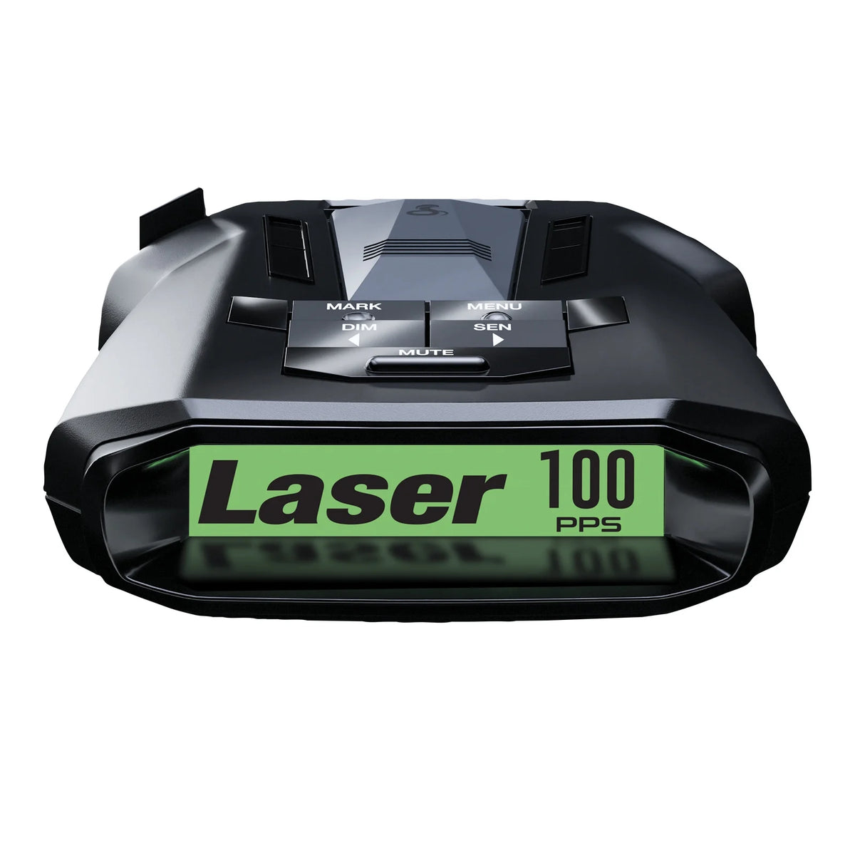 Cobra RAD 700i Laser Radar Detector - Premium Detection Range, AutoLearn Intelligence, Advanced Filtering, Apple CarPlay & Android Auto, Front & Rear Detection