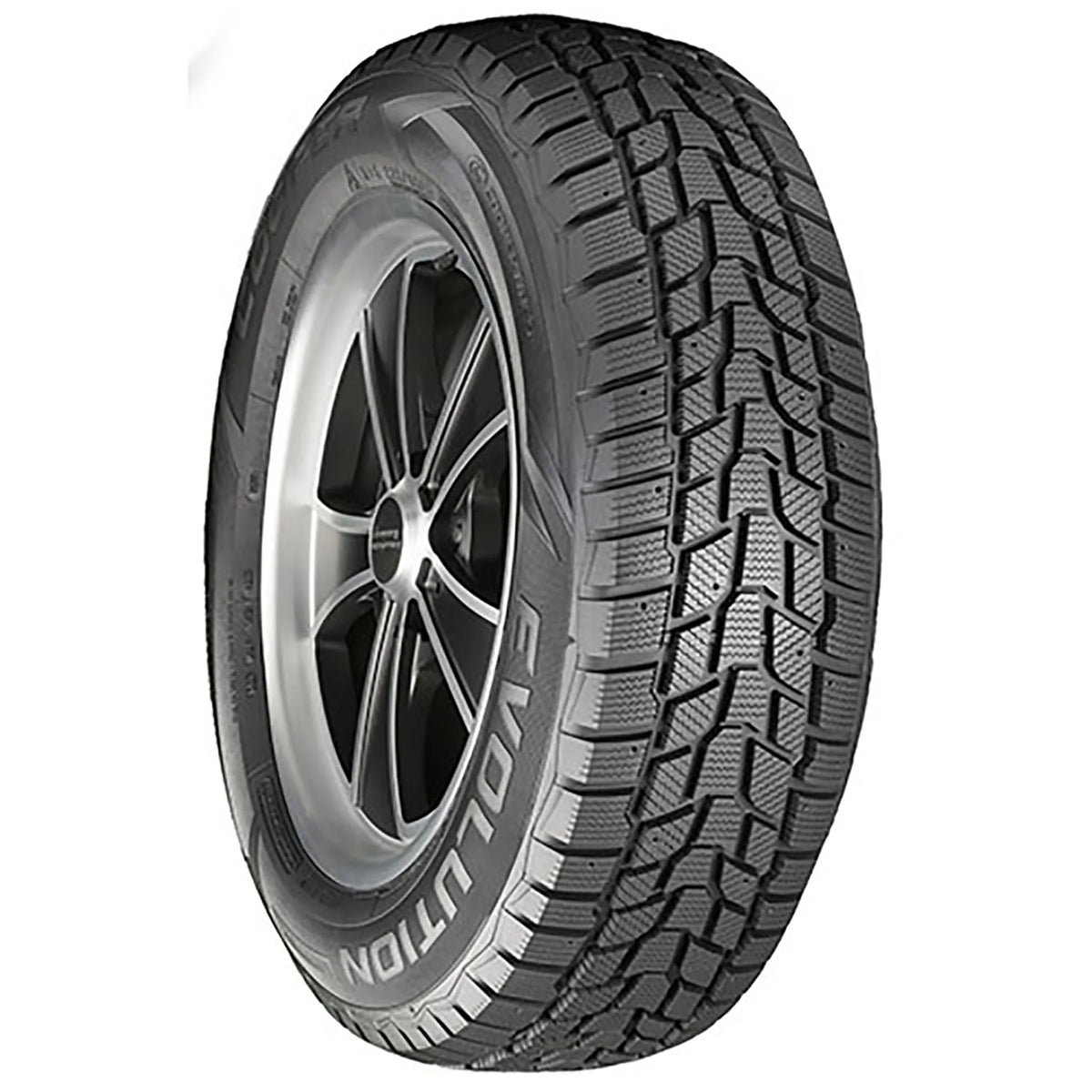 Cooper Evolution Winter Winter 195/65R15 95T XL Passenger Tire