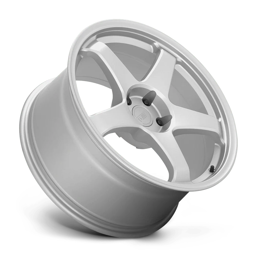 Motegi Aluminum Rim MR151 CS5 18X8.5in Hyper Silver Finish, MR15188551430