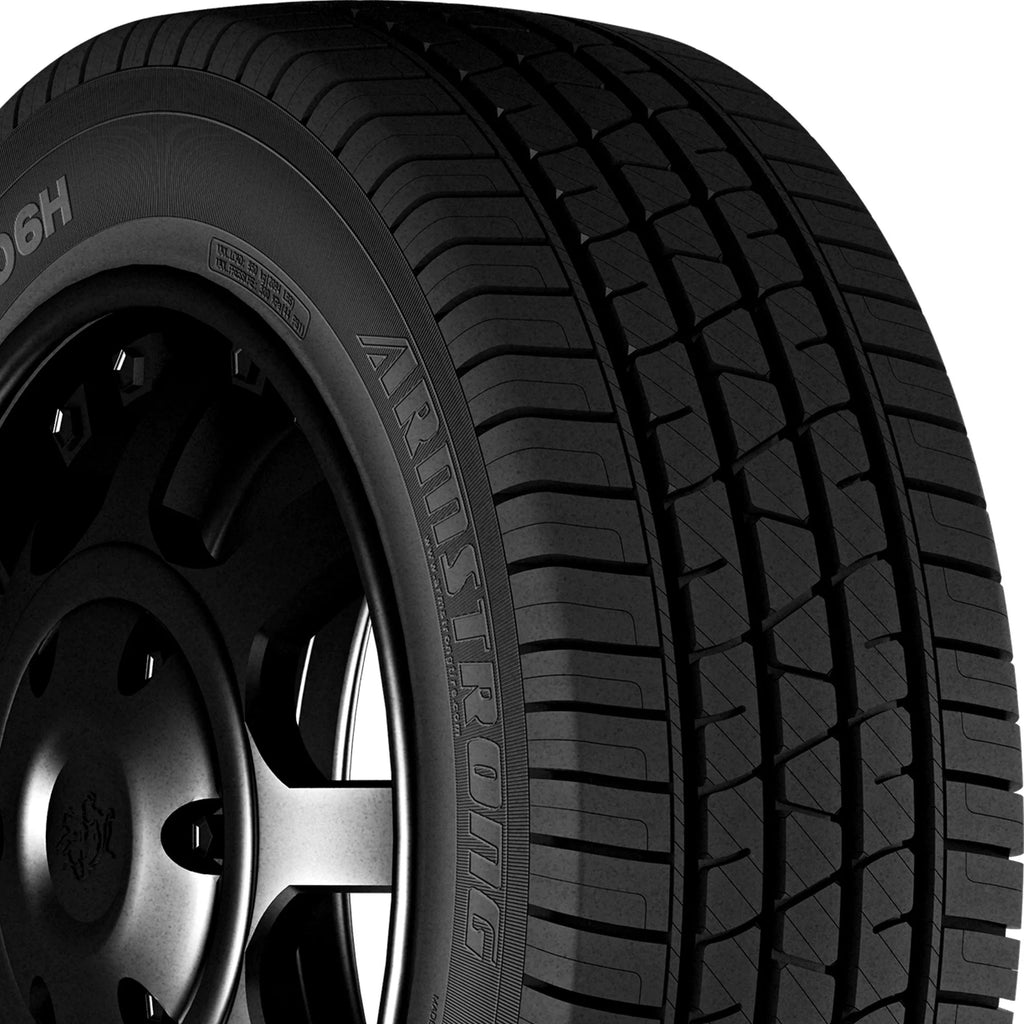 Armstrong Tru-Trac HT Highway 265/65R17 112H Light Truck Tire