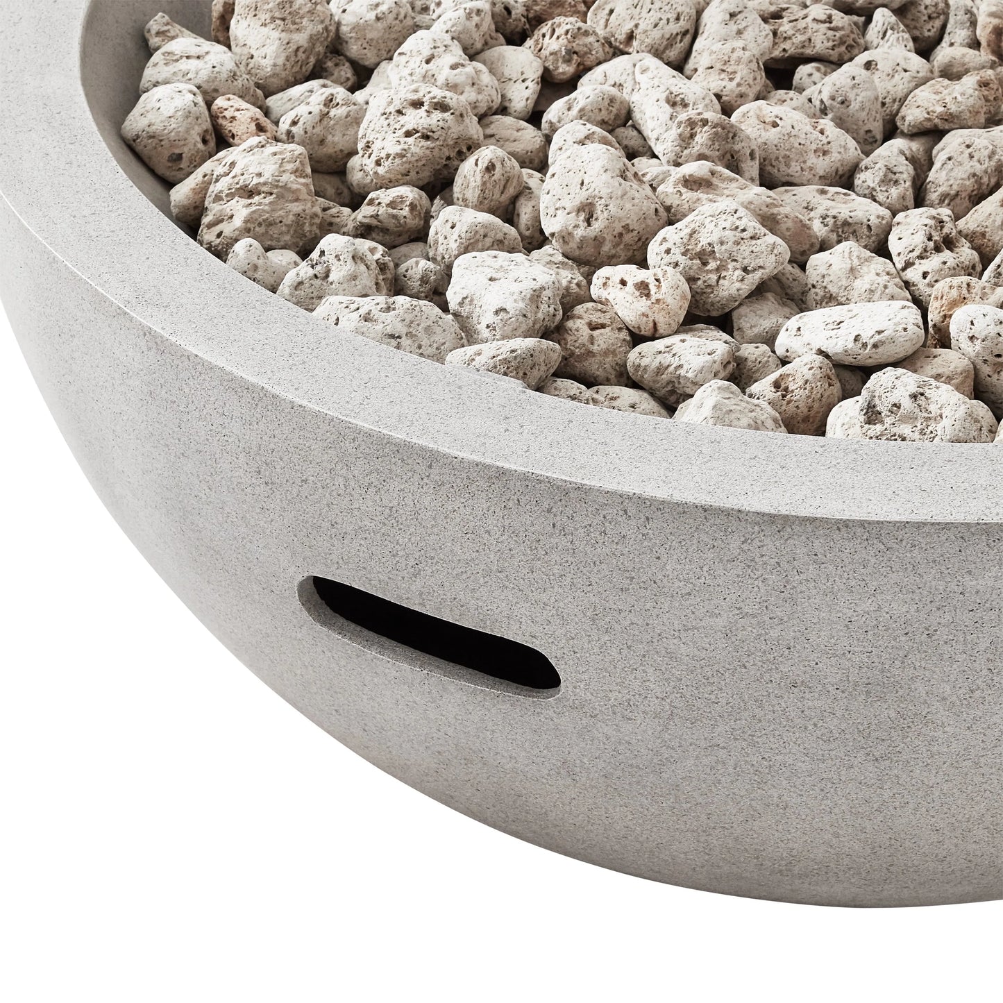 Better Homes & Gardens 36" 65,000 BTU Propane Fire Pit with Tank Hideaway by Dave & Jenny Marrs
