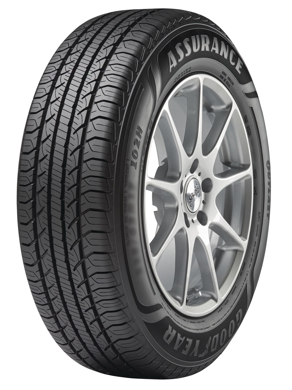 Goodyear Assurance Outlast 215/60R16 95V All- Season Tire