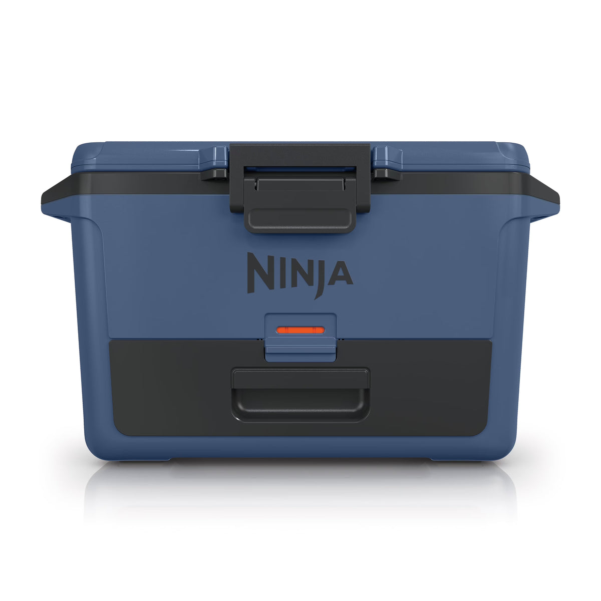 Ninja FrostVault 50qt Hard Cooler with Dry Zone, Gray, FB151GY