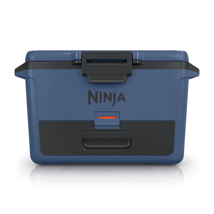 Ninja FrostVault 50qt Hard Cooler with Dry Zone, Gray, FB151GY