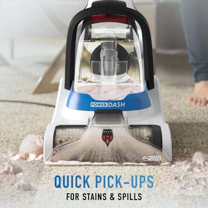 Hoover PowerDash Pet, Carpet Cleaner Machine, Carpet & Rugs, for Small Spaces, Compact, Lightweight, FH50710CN