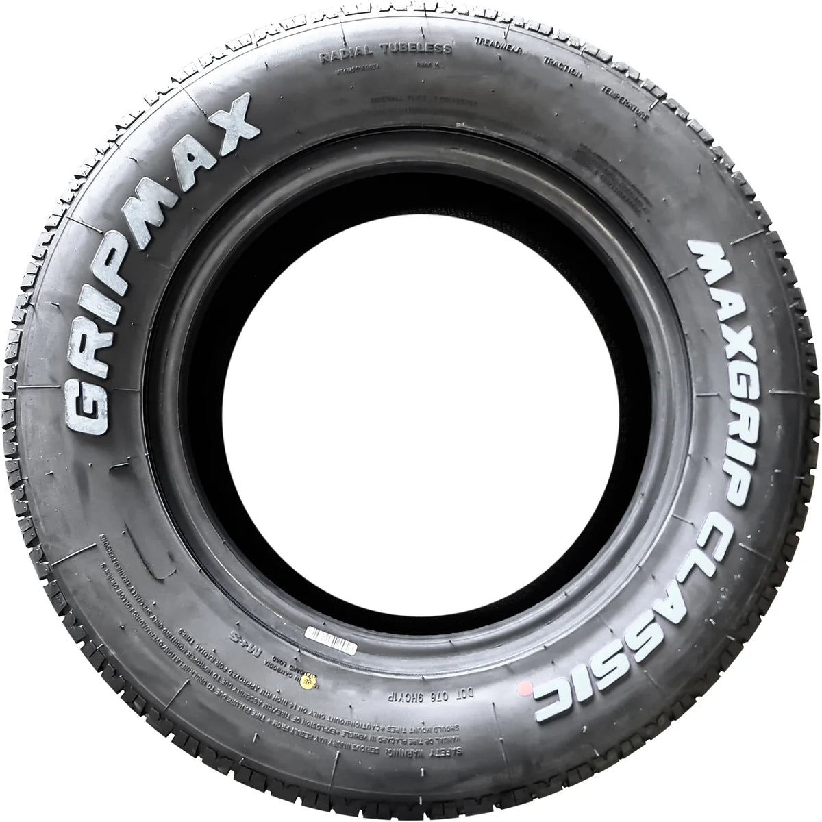 Gripmax MaxGrip Classic 235/60R15 98H Performance a/s All Season Tire