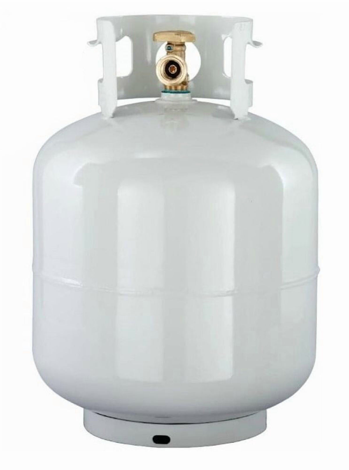 New Premium 20 lbs Propane Tank (Empty LP Cylinder with OPD) -- FREE SHIPPING