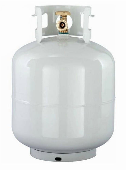 New Premium 20 lbs Propane Tank (Empty LP Cylinder with OPD) -- FREE SHIPPING