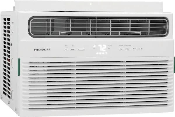 Frigidaire 8,000 BTU Window Room Air Conditioner with Wi-Fi up to 350 sq ft, White