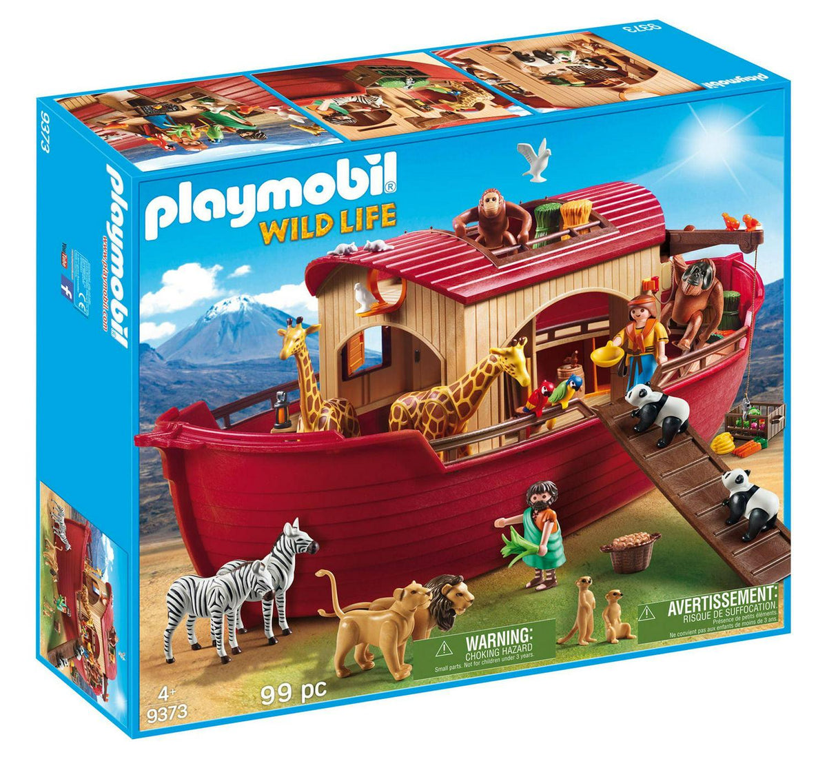 PLAYMOBIL Noah-s Ark