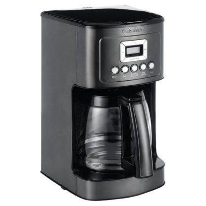 Cuisinart PerfecTemp 14-Cup Programmable Coffee Maker in Umber