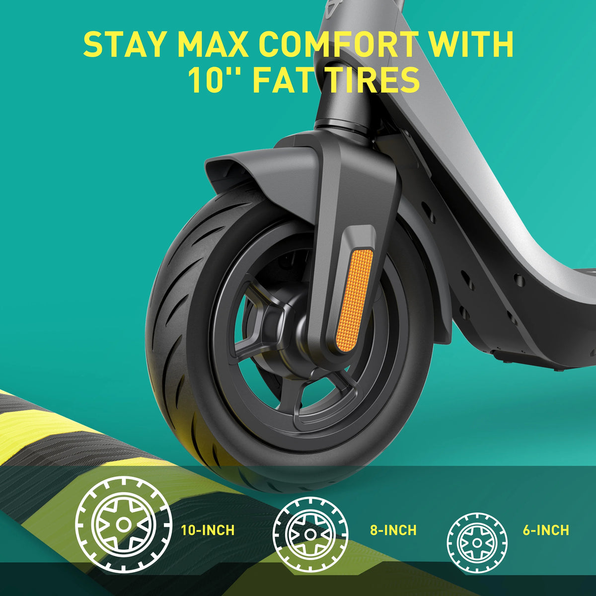 NIU Kick Electric Scooter Adult KQi2 Pro, Foldable 25 Mile Range 17mph, Gray