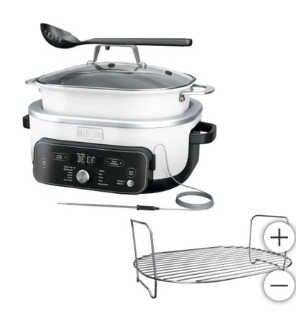 Ninja Foodi PossibleCooker PRO Plus with 11-in-1 Smart Cook System
