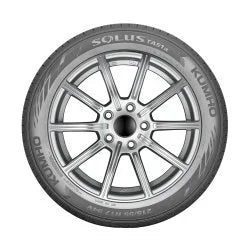 Set of 4 Kumho Solus TA51a 205/75R15 97T Tires 2057515 205 75 15