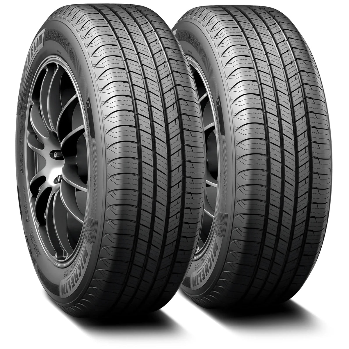 Michelin Defender T+H All Season 195/65R15 91H Passenger Tire