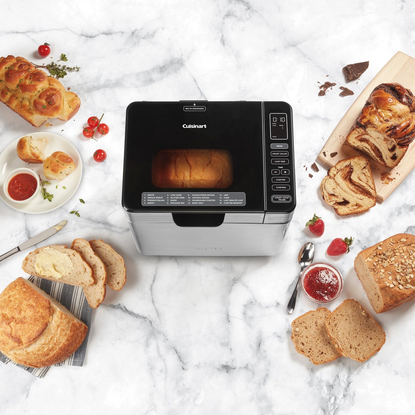 Cuisinart CBK-210 Convection Bread Maker