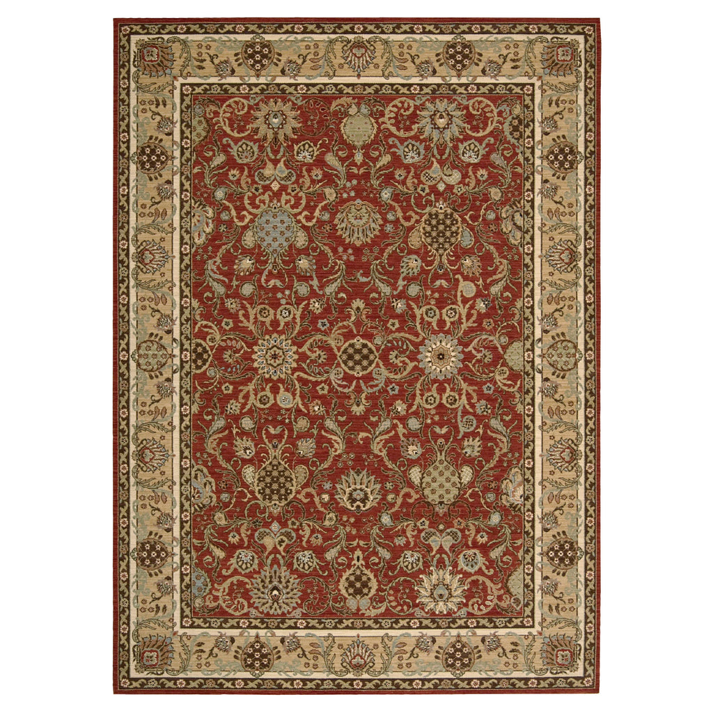 Kathy Ireland Lumiere "Stateroom" Onyx Area Rug