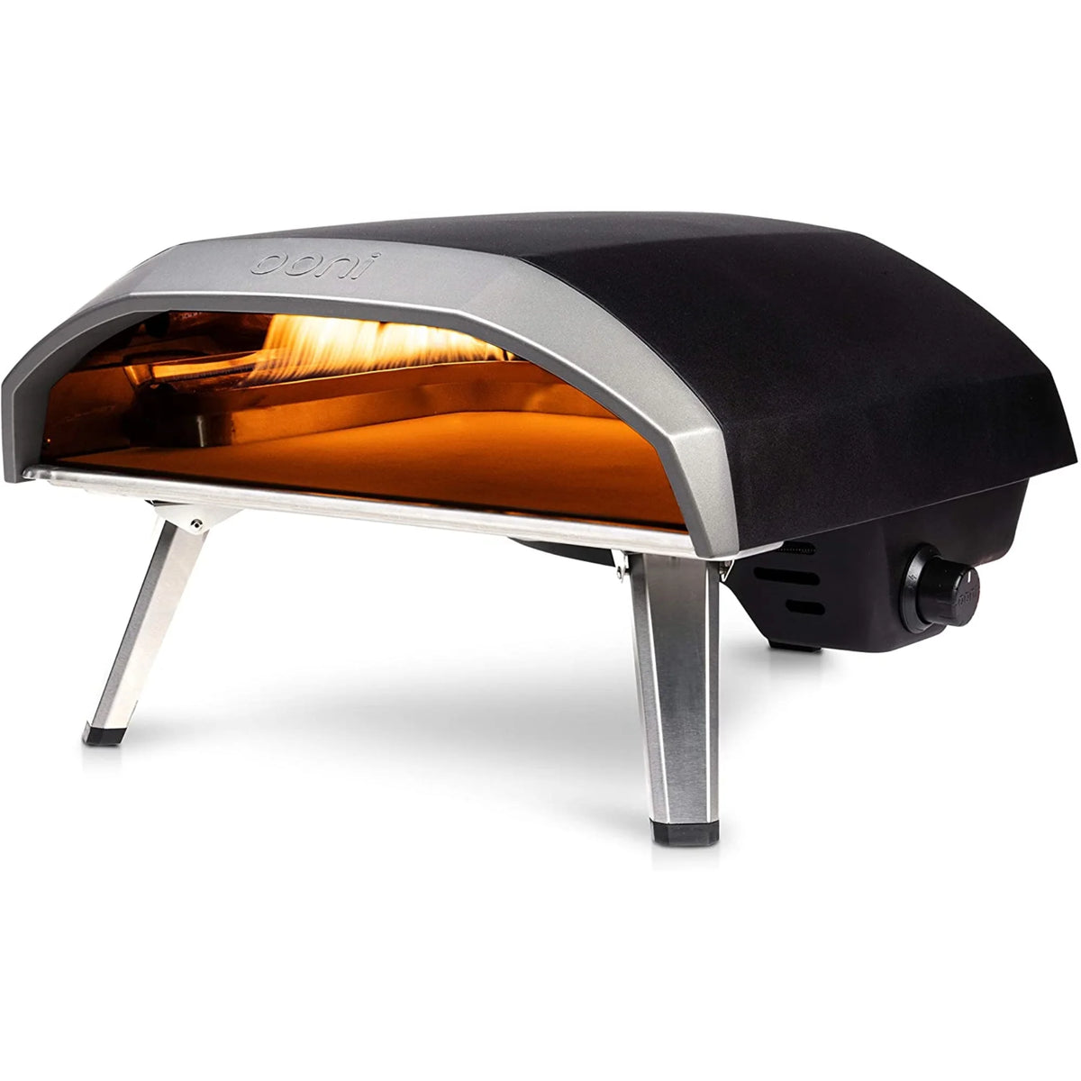 Open Box Ooni Koda 16 Gas Powered Outdoor Portable Pizza Oven (#UU-POABOO)