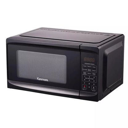 Kenmore 0.7 cu-ft Microwave - Black