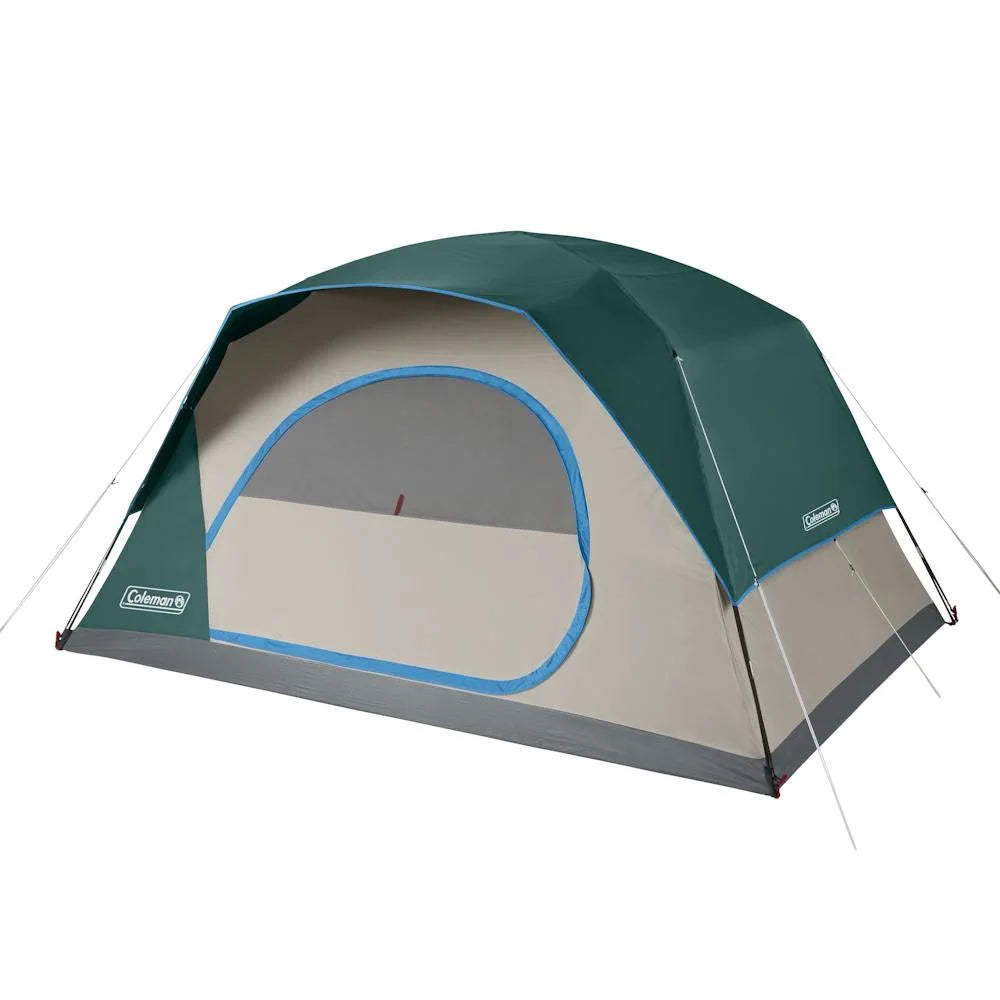 Coleman 8-Person Skydome? Camping Tent