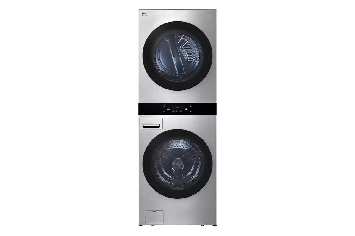LG SWWE50N3 combination washer electric dryer
