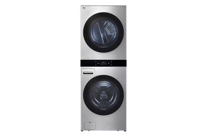 LG SWWE50N3 combination washer electric dryer