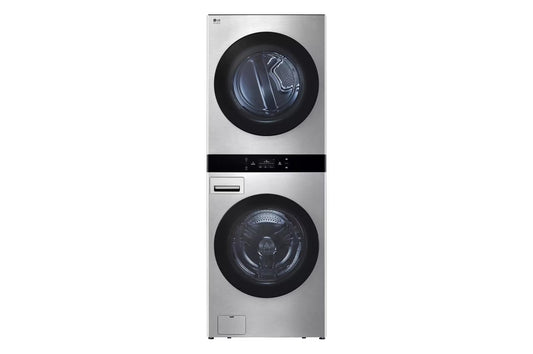 LG SWWE50N3 combination washer electric dryer