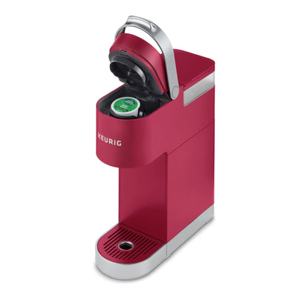 Keurig K-Mini Plus Single Serve K-Cup Pod Coffee Maker, Dusty Rose