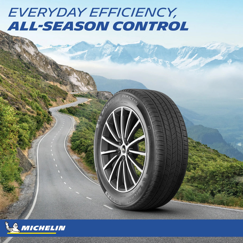 Michelin Primacy All Season All-Season 235/55R19 101V Tire