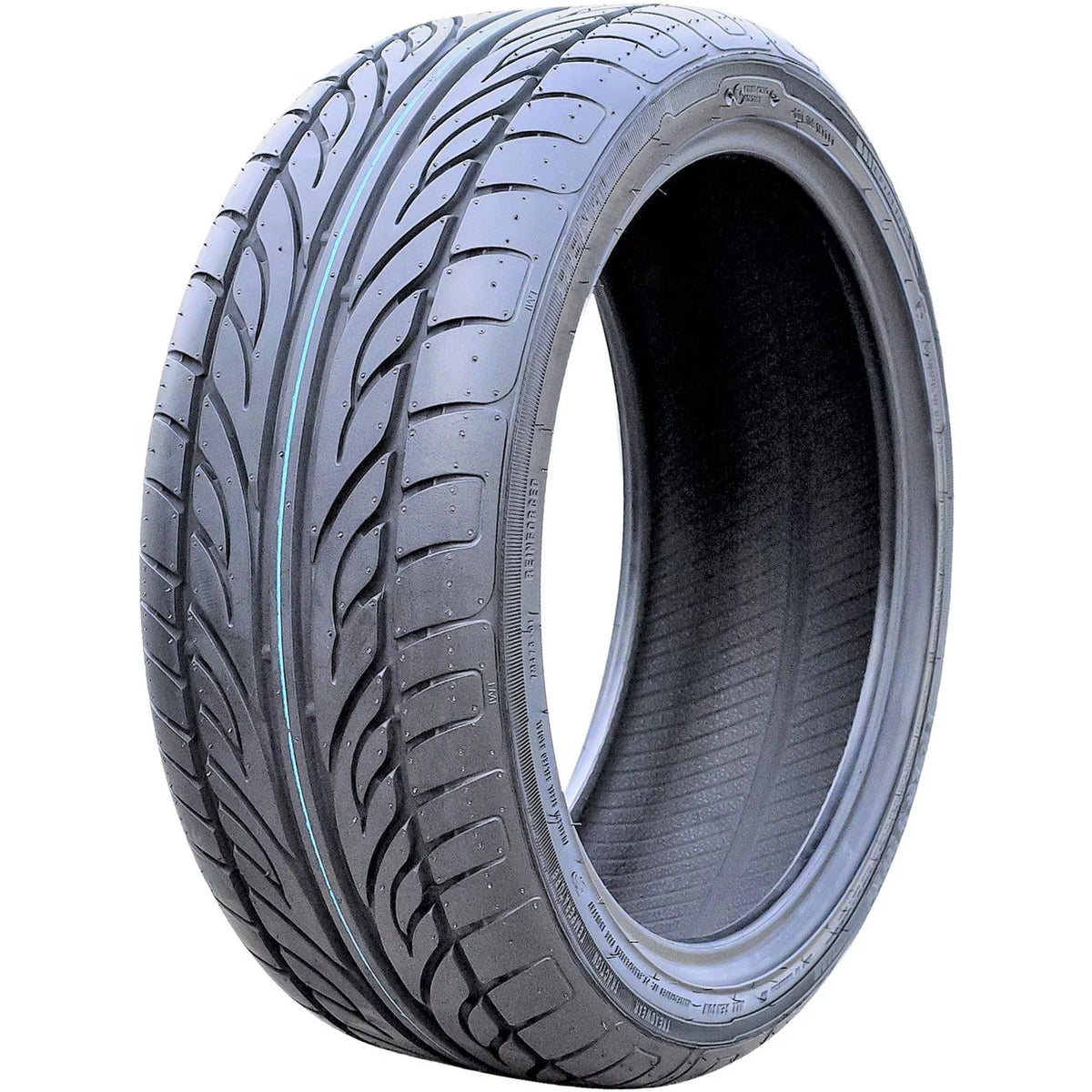 Set of 4 (FOUR) Forceum Hena 225/45R17 ZR 94W XL A/S High Performance Tires Fits: 2017-19 Chevrolet Cruze Diesel, 2021 Toyota Corolla S