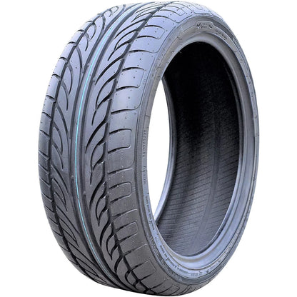 Set of 4 (FOUR) Forceum Hena 225/45R17 ZR 94W XL A/S High Performance Tires Fits: 2017-19 Chevrolet Cruze Diesel, 2021 Toyota Corolla S
