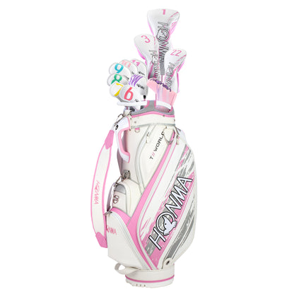 Honma TW-XP2 Women's Right Hand Golf Club Set