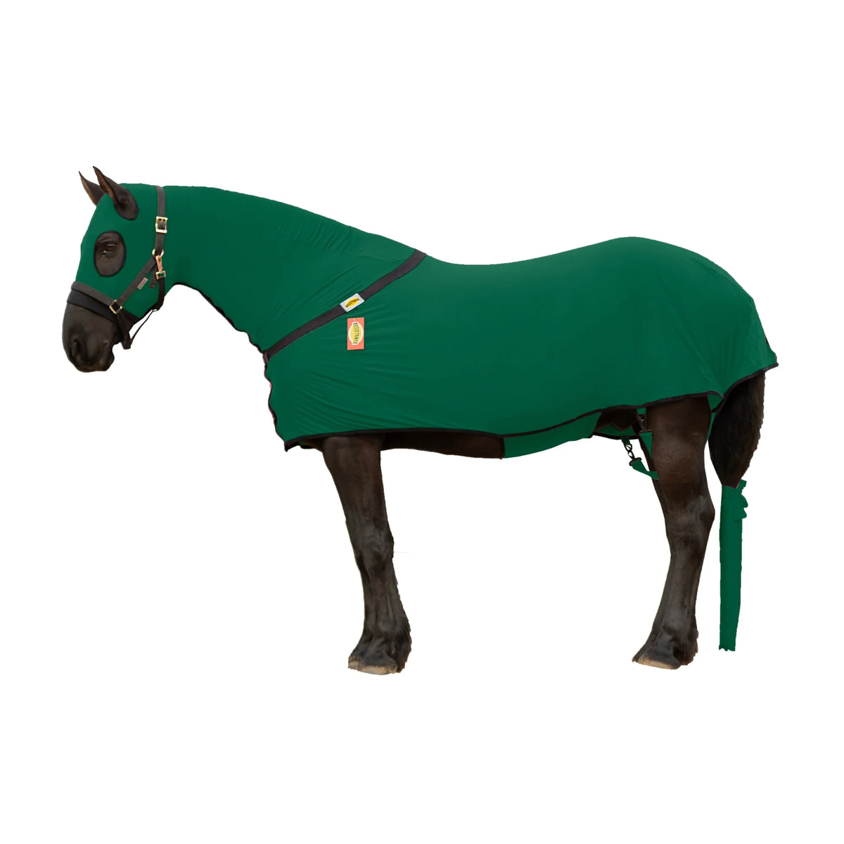RESISTANCE Horse Full Body Slinky with Full Zipper Face - Lycra Material - available in 11 colors