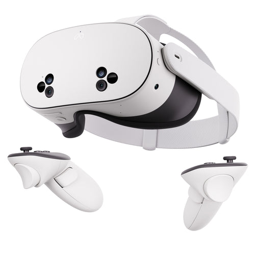 Meta Quest 3S 128GB with 12 Month Meta Horizon+ Subscription Bundle