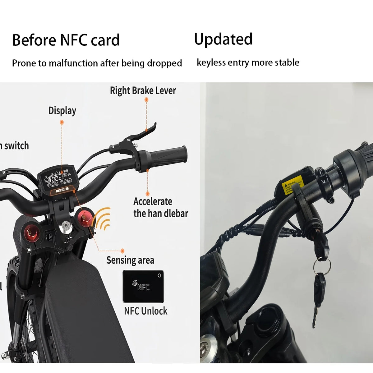 GT73 Electric Bike for Adults, 2000W UL 2849 Electric Dirtbike with 25" Motorcycle Tires,48V36.4AH Dual Battery EBike, Max 37 mph & 85 mile Long Range, Dual Hydraulic Brakes & Full Suspension