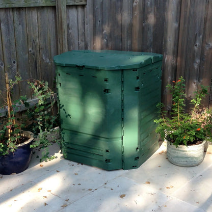 Thermo King 240 Gal. 900 Compost Bin - Green