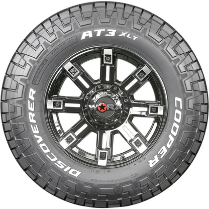 Discoverer AT3 XLT All-Season LT275/70R18 125S Tire
