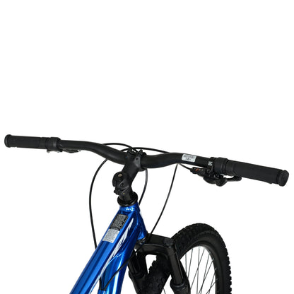 Bicycle Men's 29" Explorer Mountain Bike, Hard Tail, Blue