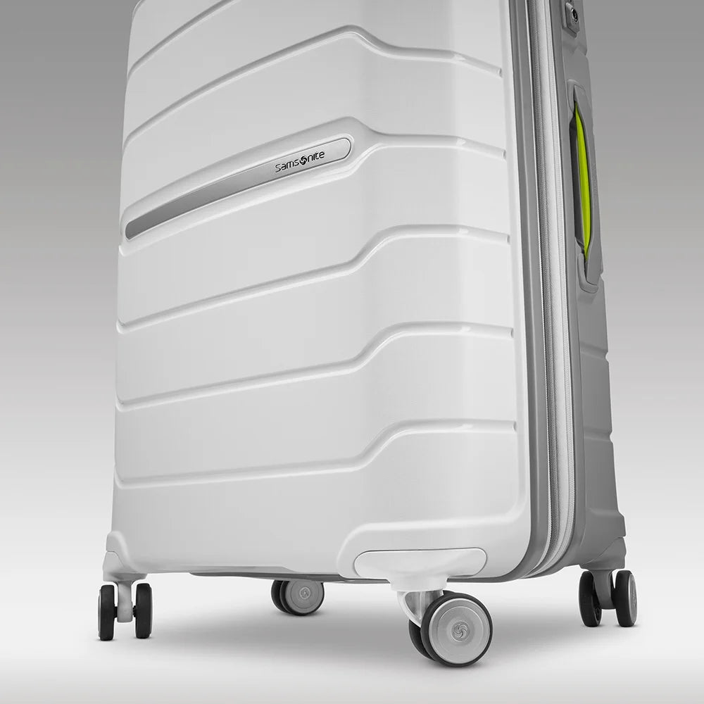 Samsonite Freeform Hardside Expandable Spinner Luggage 2PC Set(21/28-Carry-on/Large)